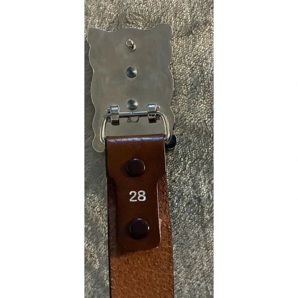SS Double S Collection Belt 28